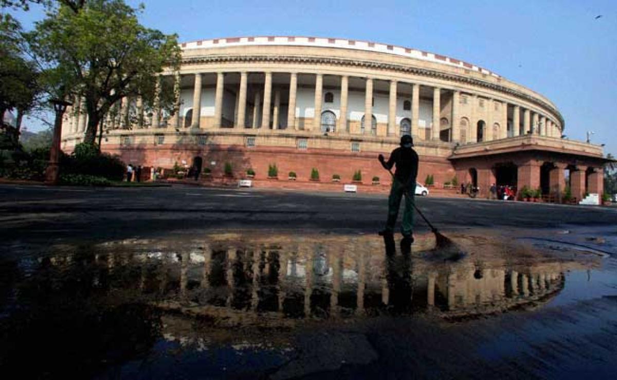 Parliamentary Panel Hits Out At Intelligence Agencies Over Terror Attacks Probe